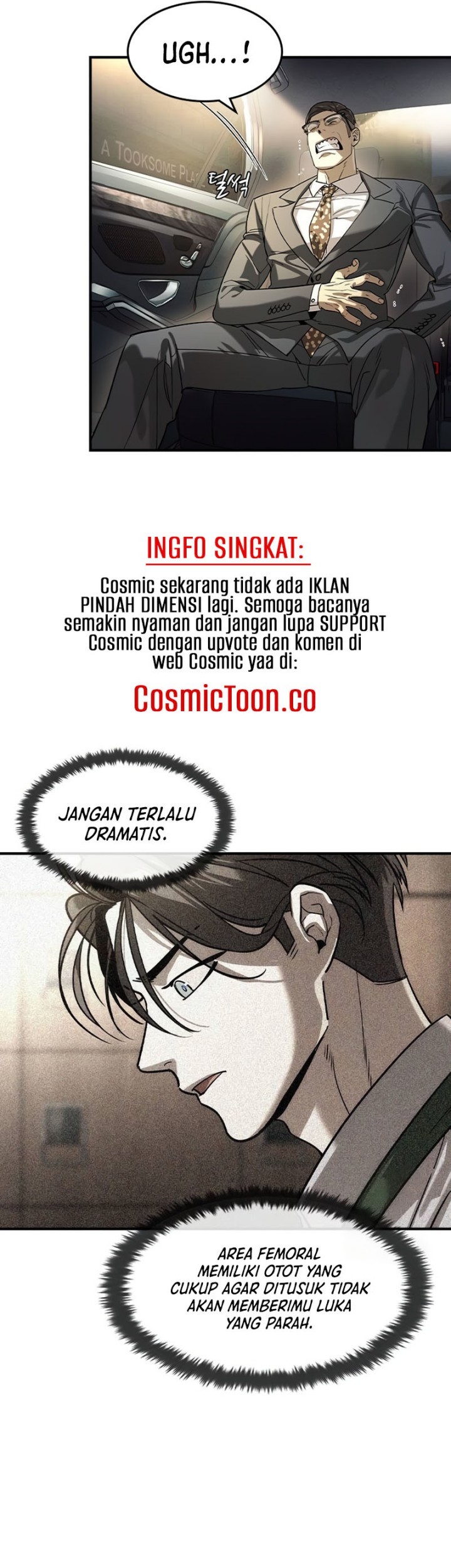 Don’t Call me a Madman Chapter 29 - halaman 17