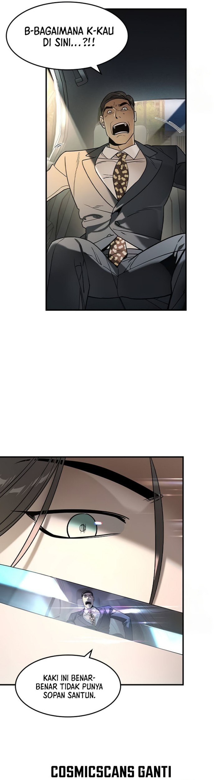 Don’t Call me a Madman Chapter 29 - halaman 21