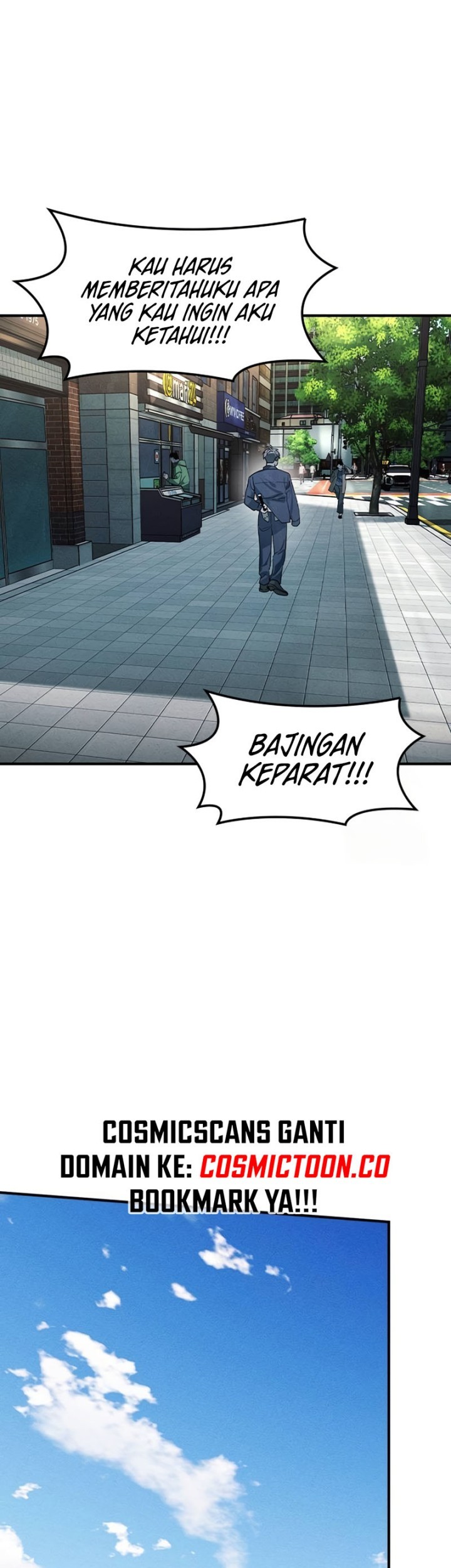 Don’t Call me a Madman Chapter 29 - halaman 25
