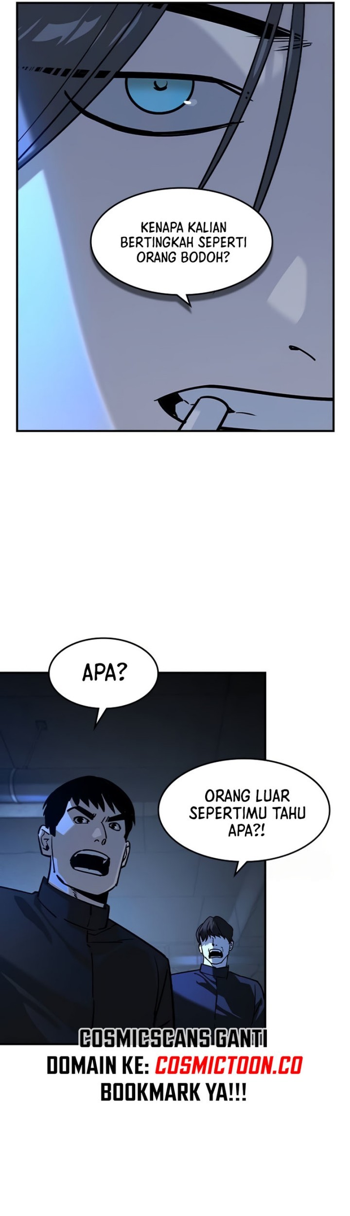 Don’t Call me a Madman Chapter 29 - halaman 33