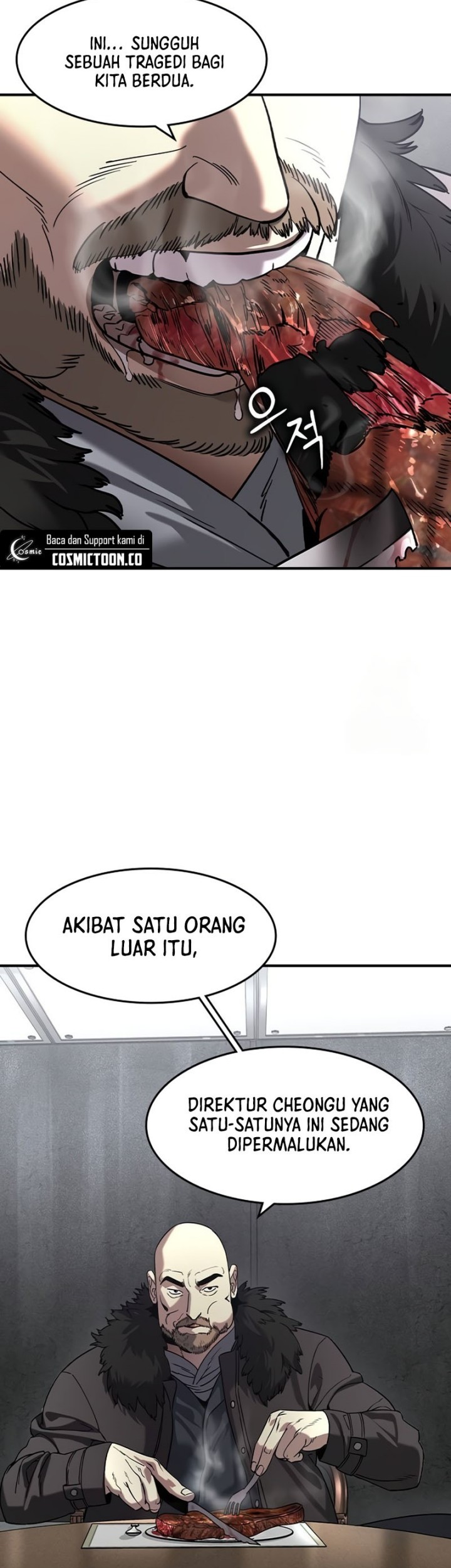 Don’t Call me a Madman Chapter 29 - halaman 39