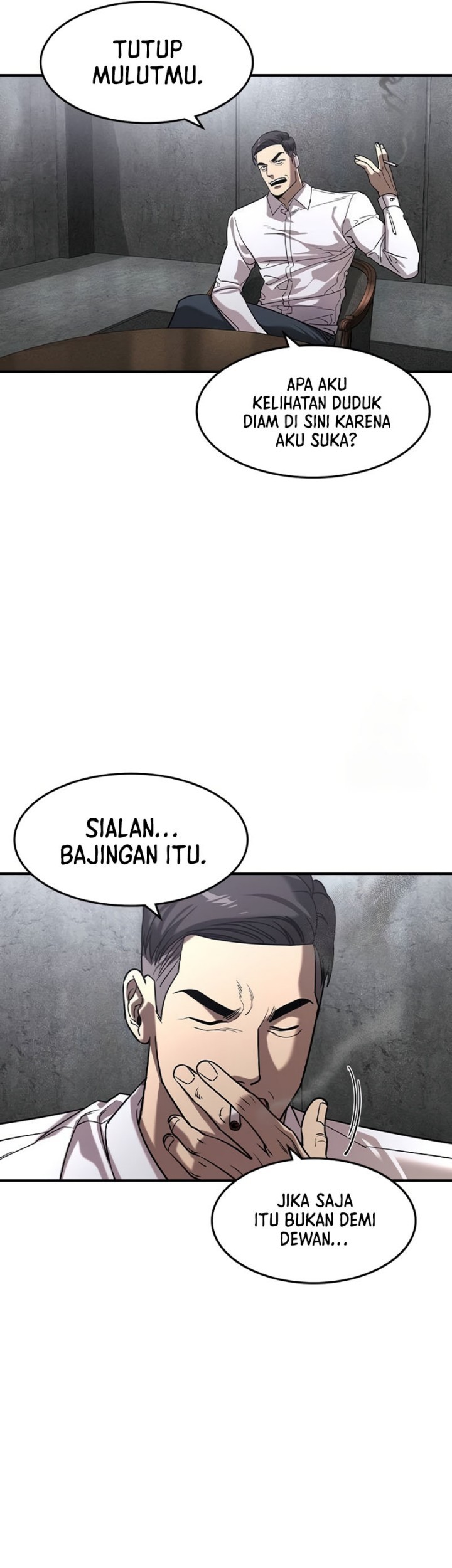 Don’t Call me a Madman Chapter 29 - halaman 41