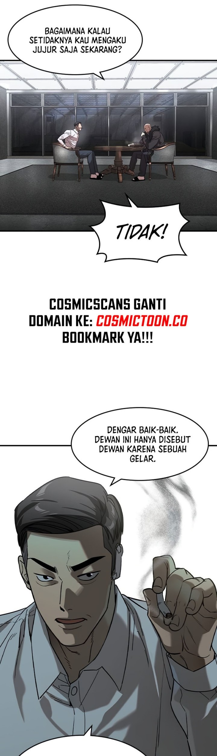 Don’t Call me a Madman Chapter 29 - halaman 42