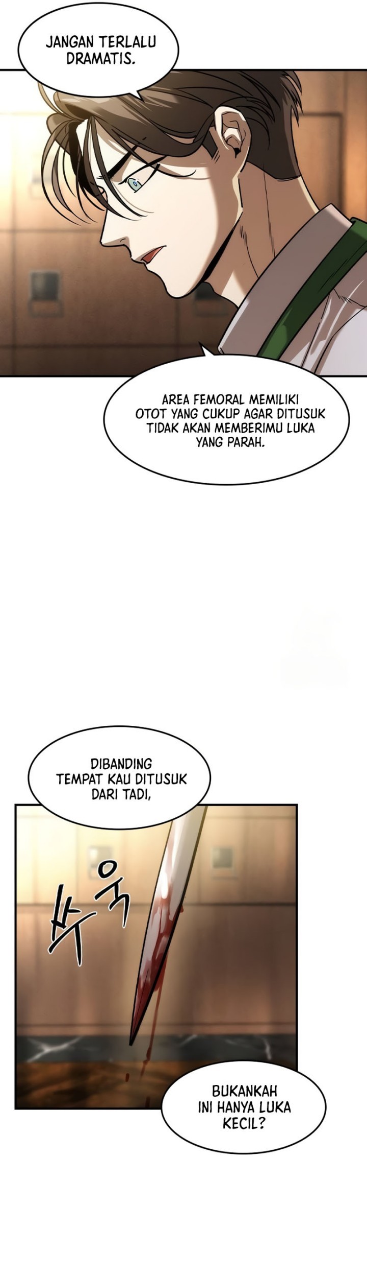 Don’t Call me a Madman Chapter 29 - halaman 5
