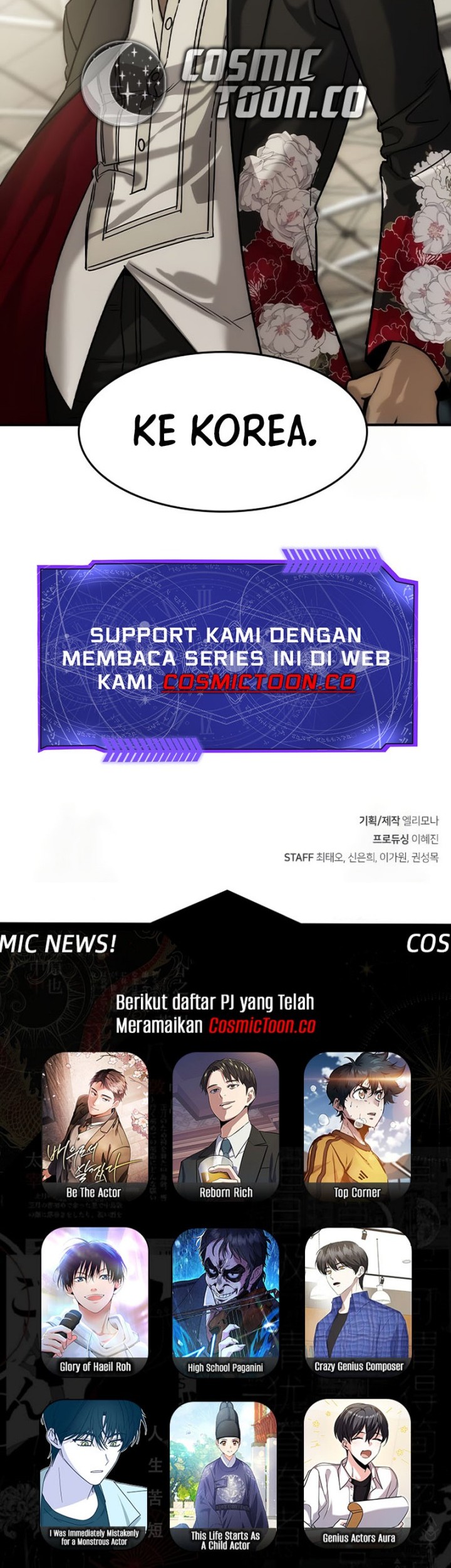 Don’t Call me a Madman Chapter 29 - halaman 50