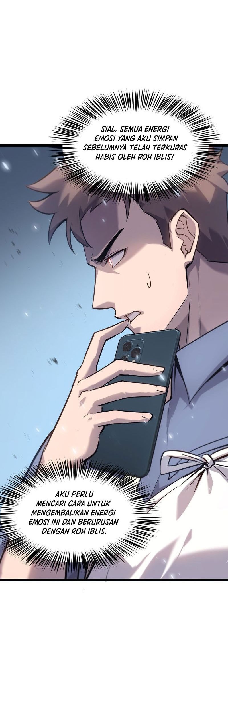 Don’t Call me a Madman Chapter 3 - halaman 16
