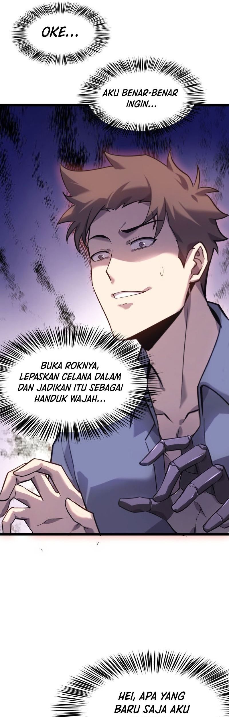 Don’t Call me a Madman Chapter 3 - halaman 22