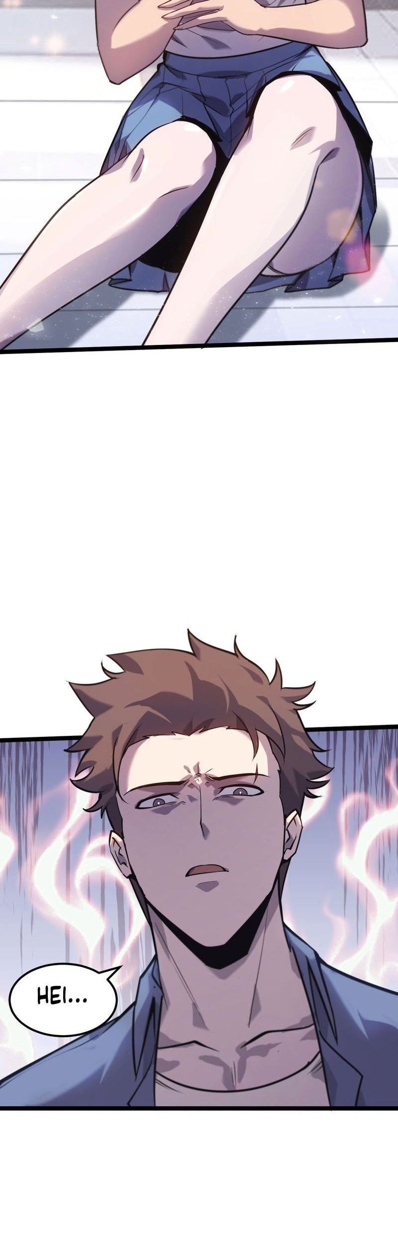 Don’t Call me a Madman Chapter 3 - halaman 24