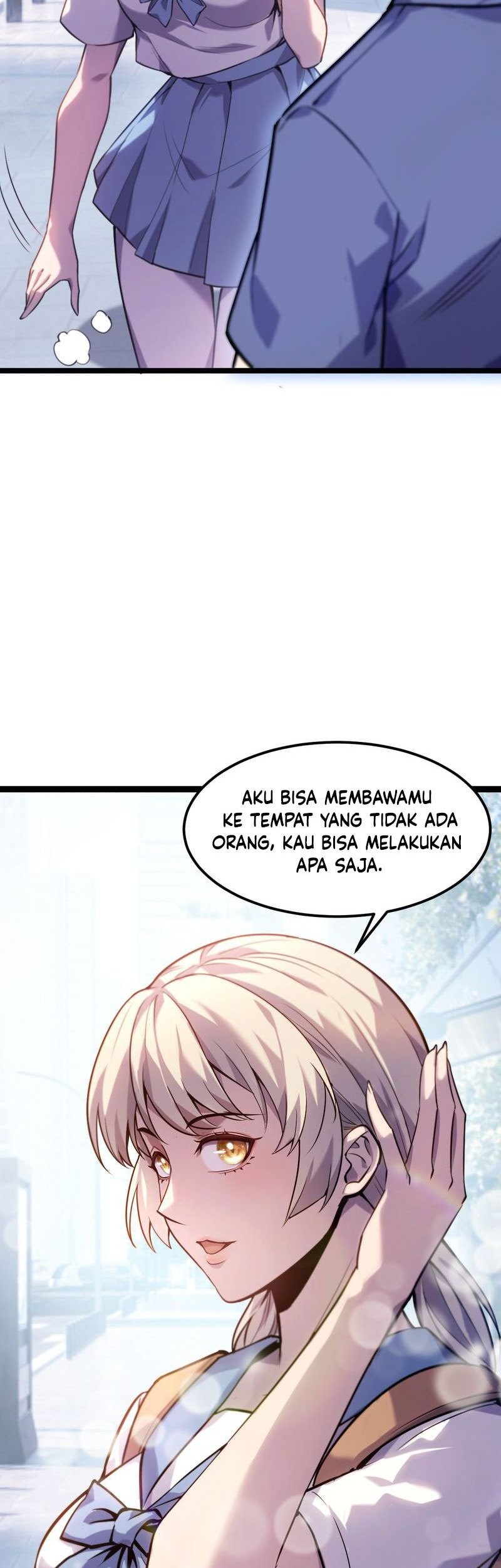 Don’t Call me a Madman Chapter 3 - halaman 28
