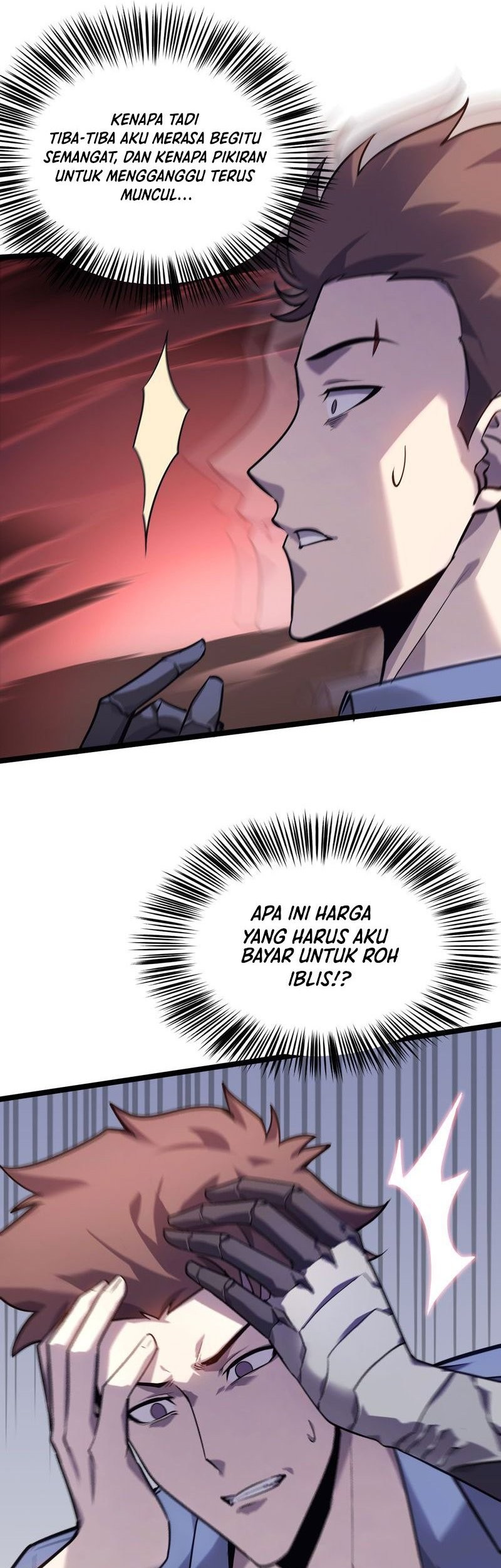 Don’t Call me a Madman Chapter 3 - halaman 30