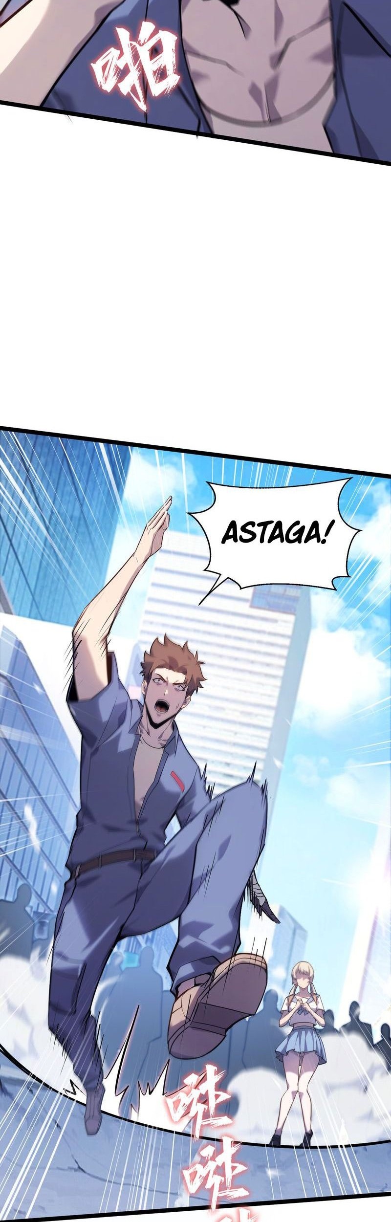 Don’t Call me a Madman Chapter 3 - halaman 31