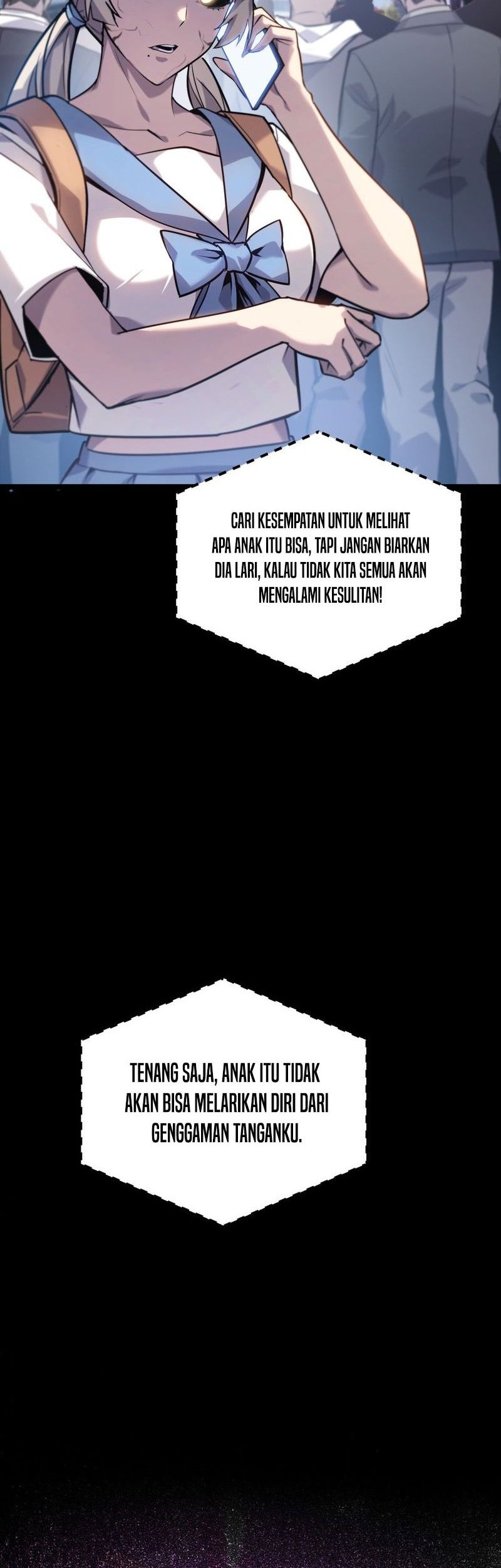 Don’t Call me a Madman Chapter 3 - halaman 34