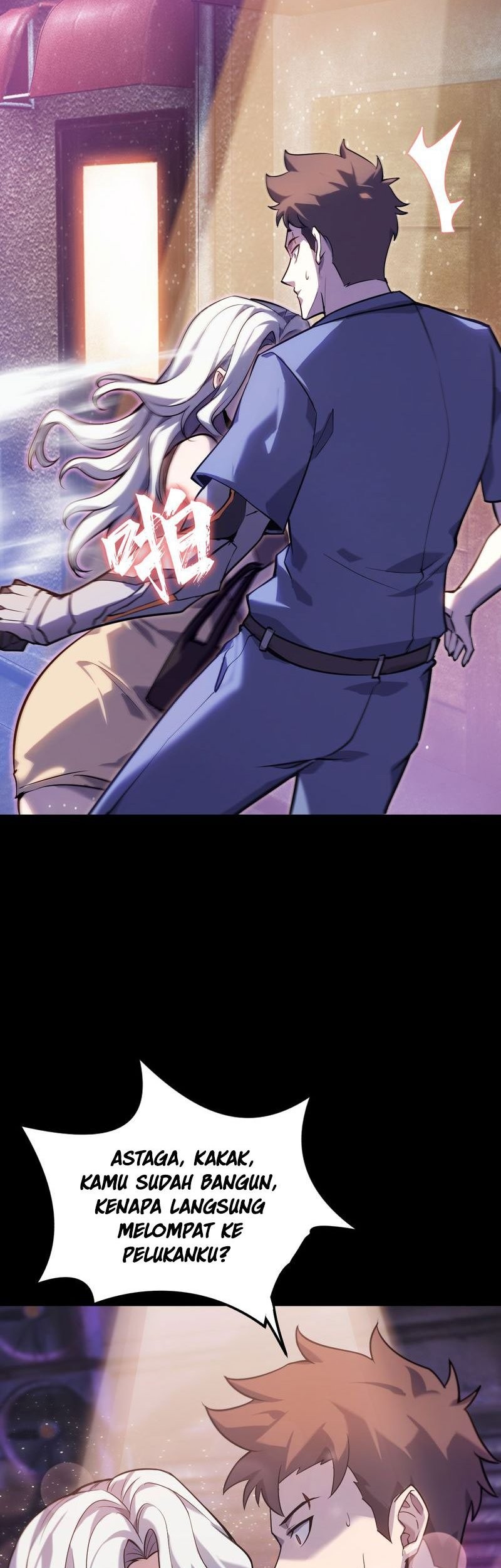 Don’t Call me a Madman Chapter 3 - halaman 37