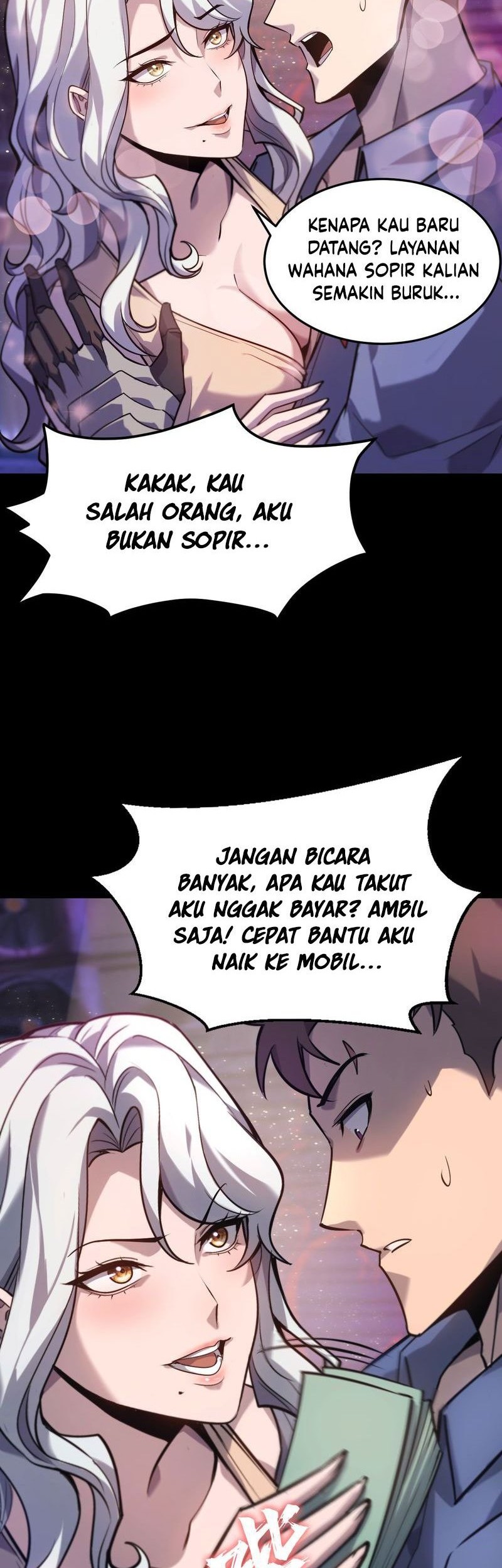 Don’t Call me a Madman Chapter 3 - halaman 38
