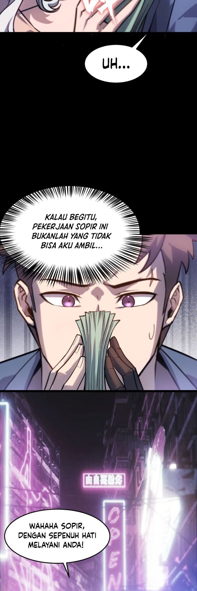 Don’t Call me a Madman Chapter 3 - halaman 39