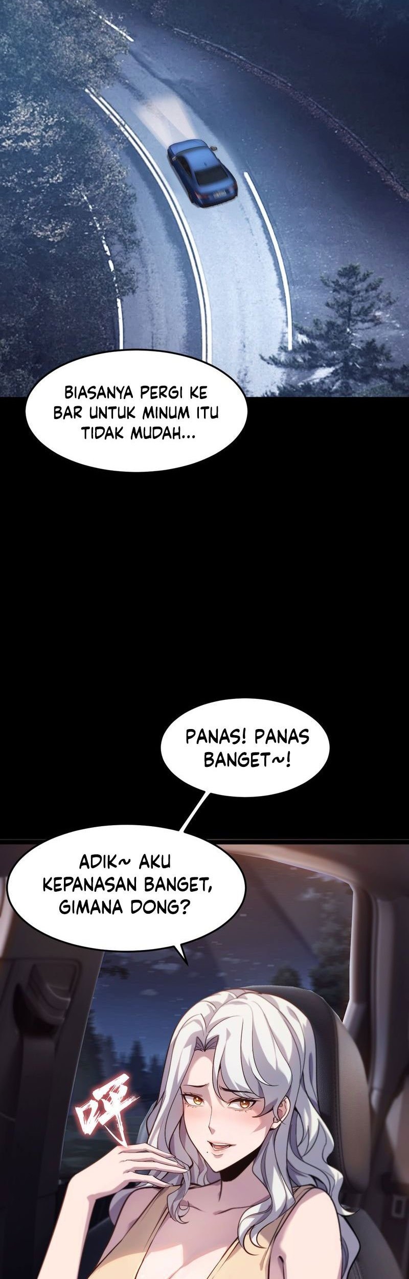 Don’t Call me a Madman Chapter 3 - halaman 41