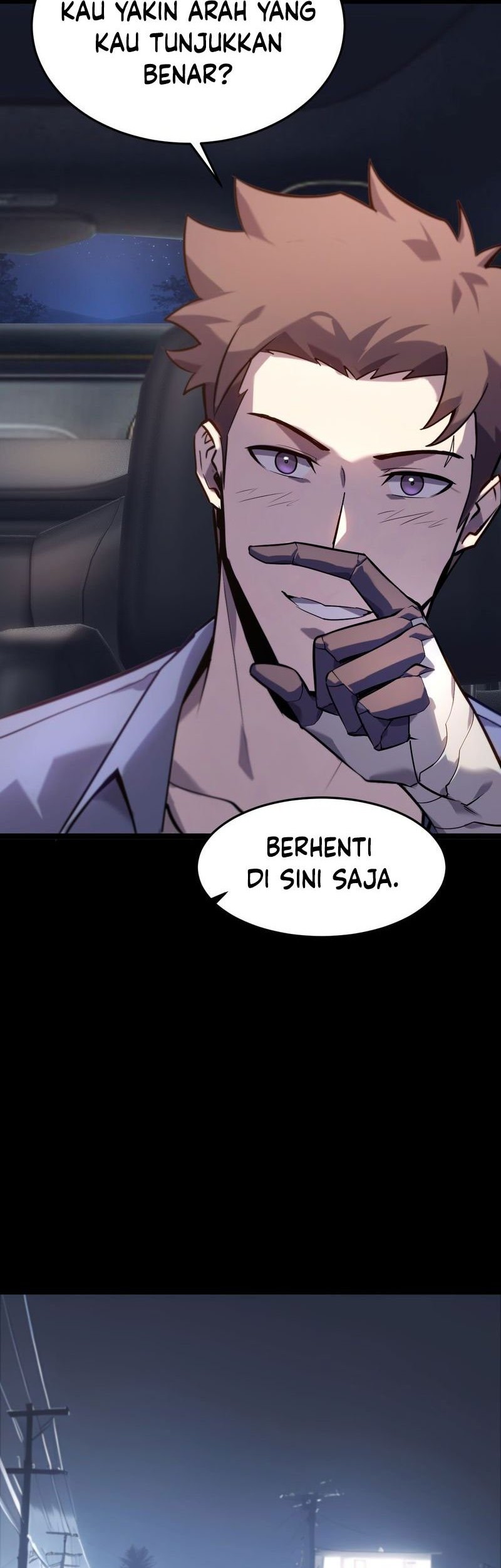 Don’t Call me a Madman Chapter 3 - halaman 45