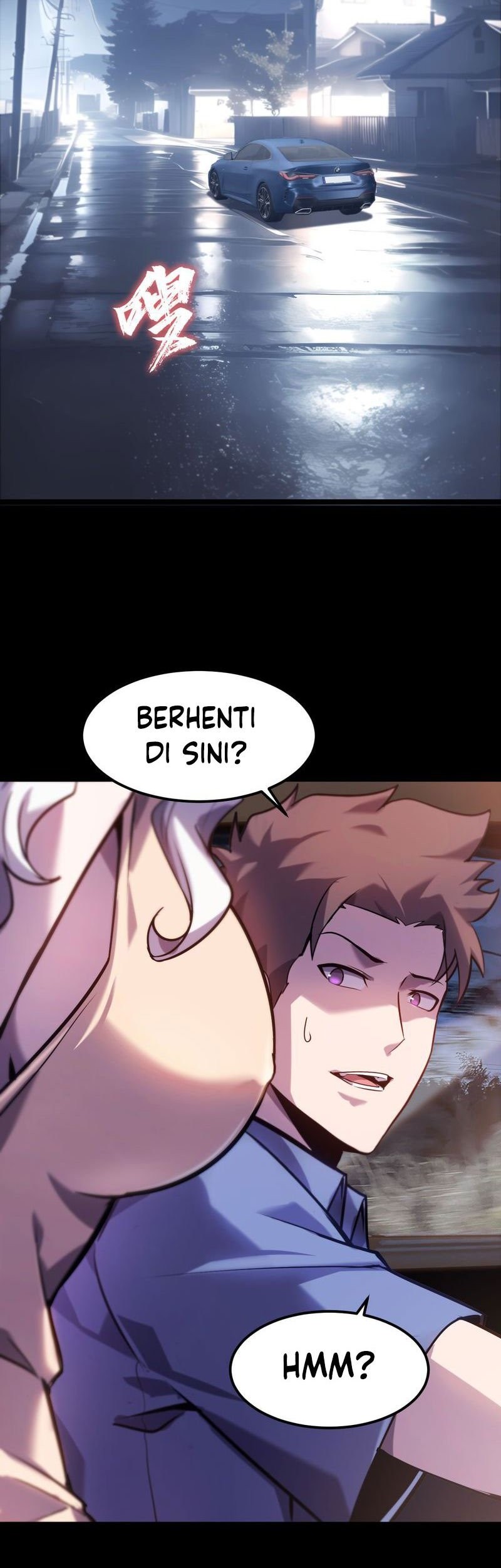 Don’t Call me a Madman Chapter 3 - halaman 46