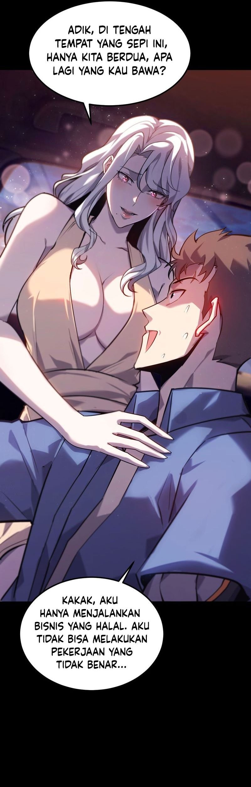 Don’t Call me a Madman Chapter 3 - halaman 48