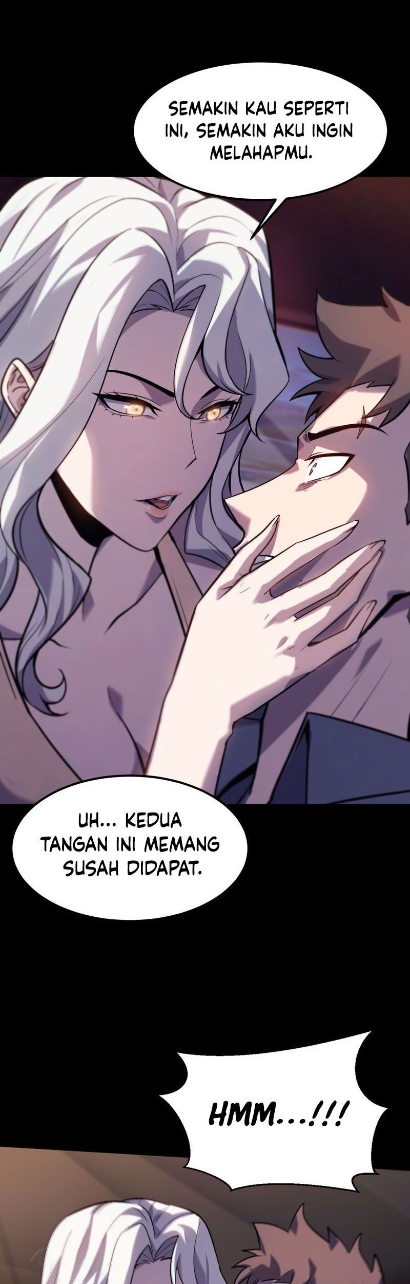 Don’t Call me a Madman Chapter 3 - halaman 49