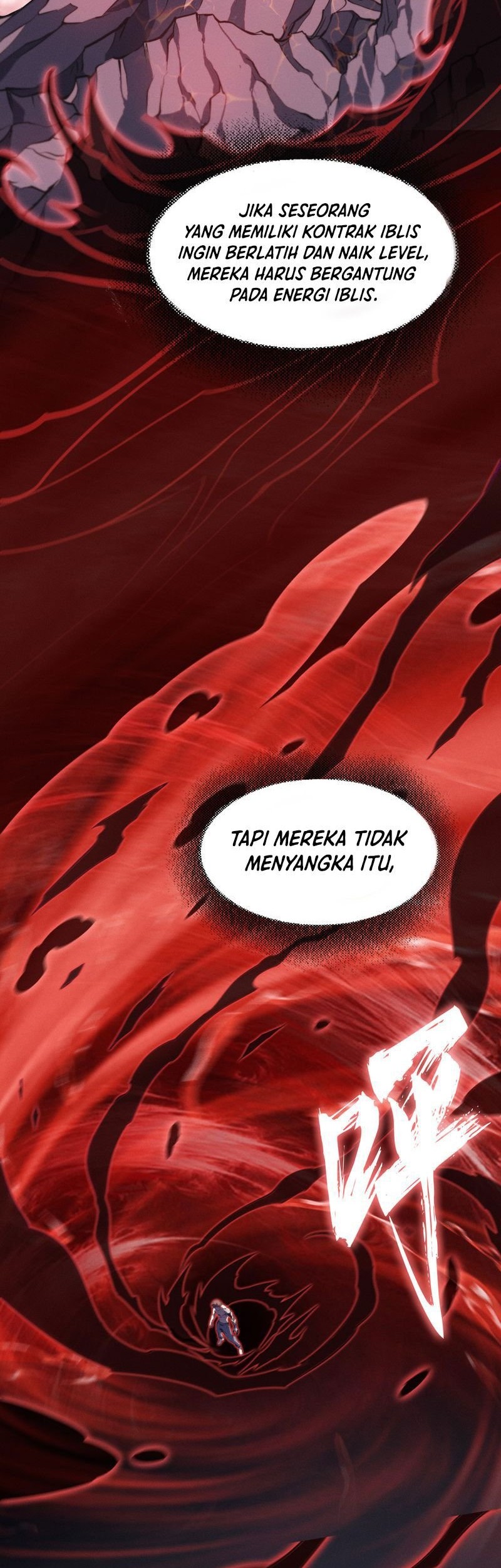 Don’t Call me a Madman Chapter 3 - halaman 5