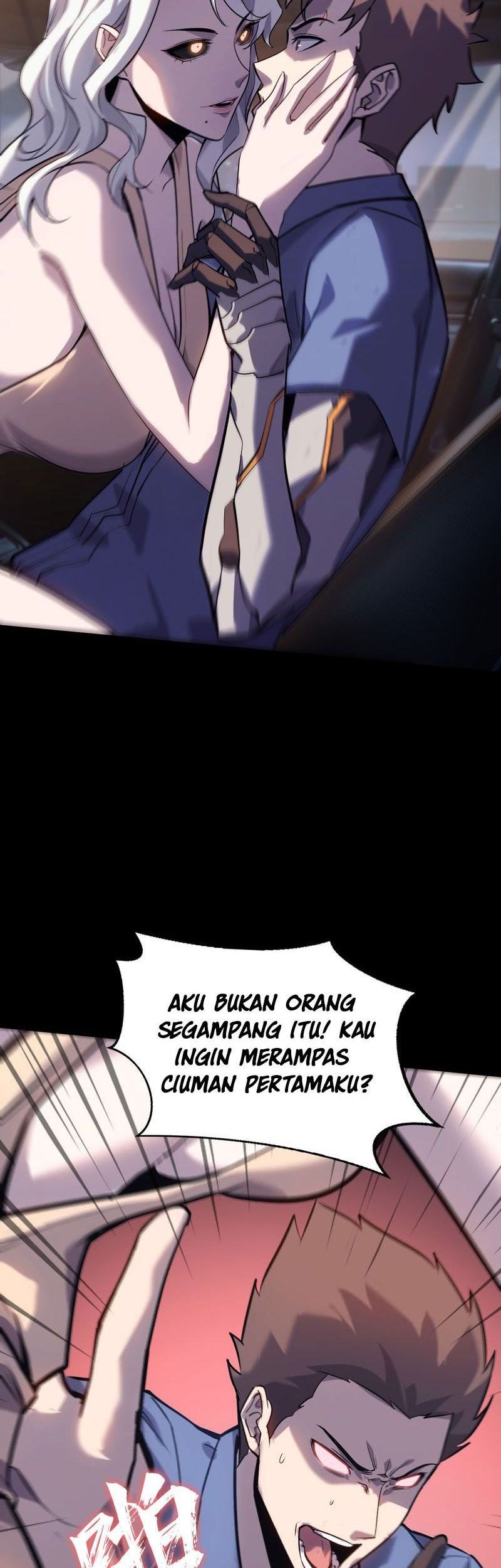 Don’t Call me a Madman Chapter 3 - halaman 50