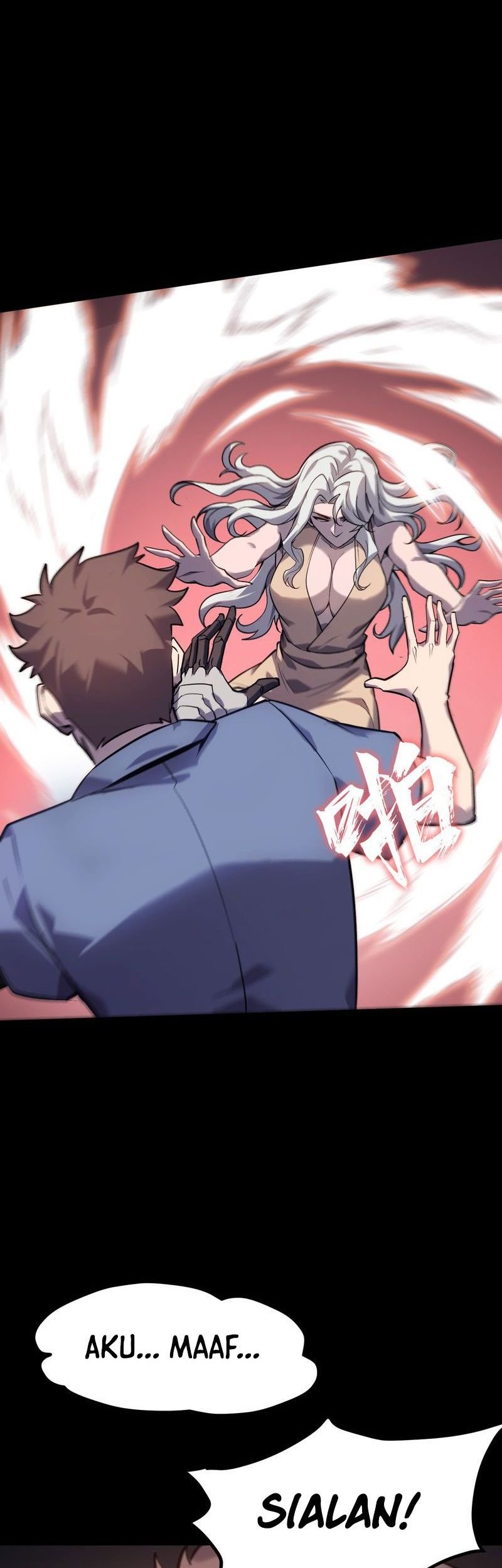 Don’t Call me a Madman Chapter 3 - halaman 52