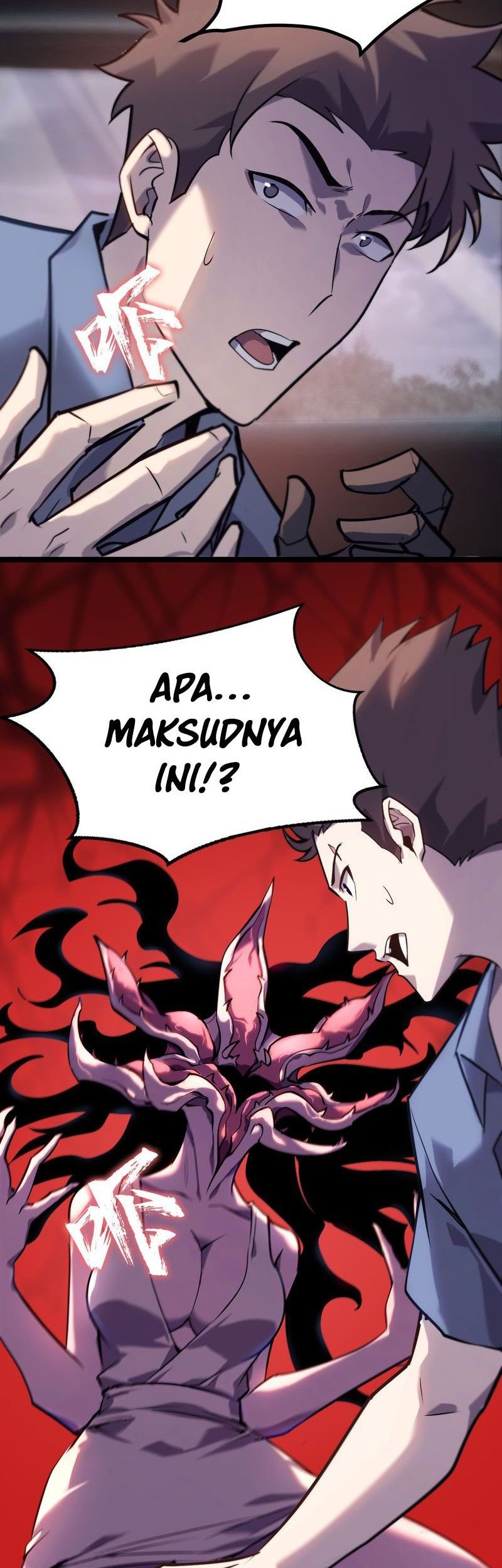 Don’t Call me a Madman Chapter 3 - halaman 53