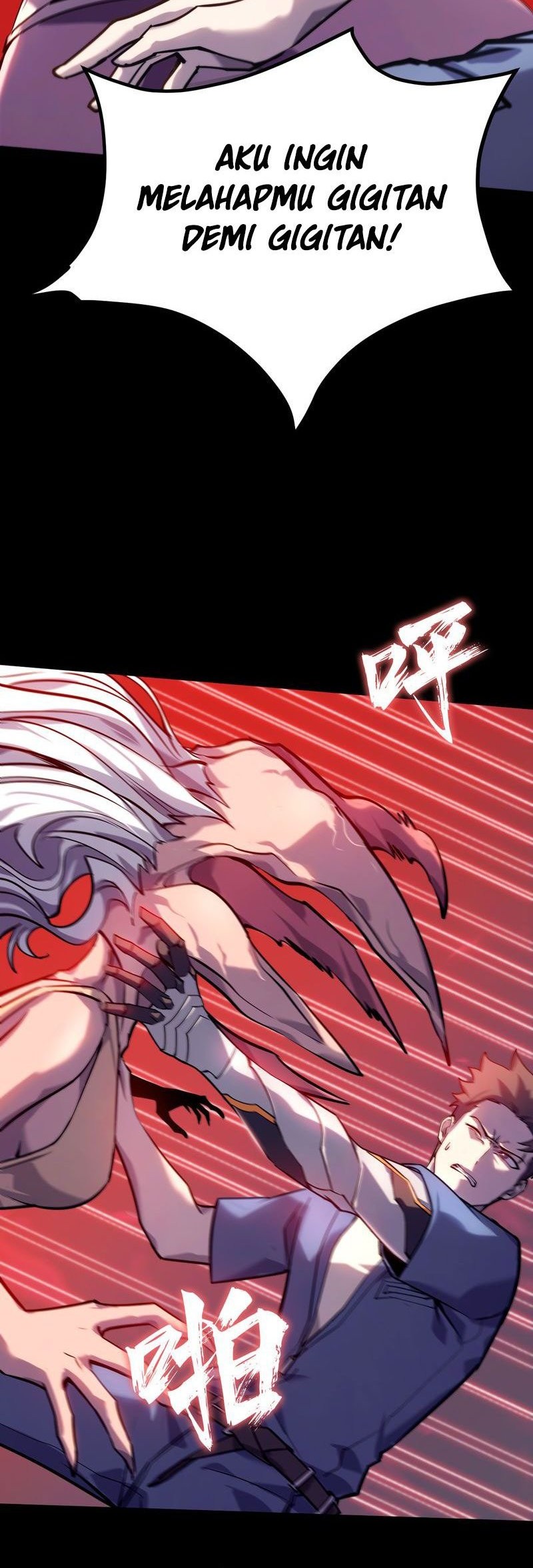 Don’t Call me a Madman Chapter 3 - halaman 54
