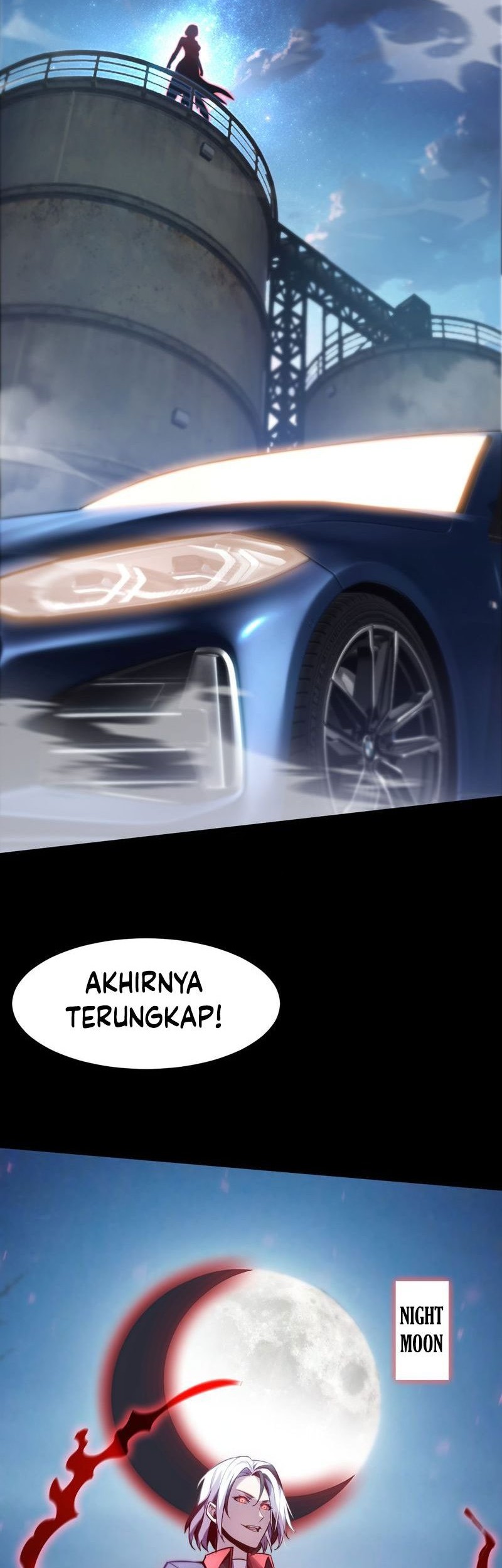 Don’t Call me a Madman Chapter 3 - halaman 56