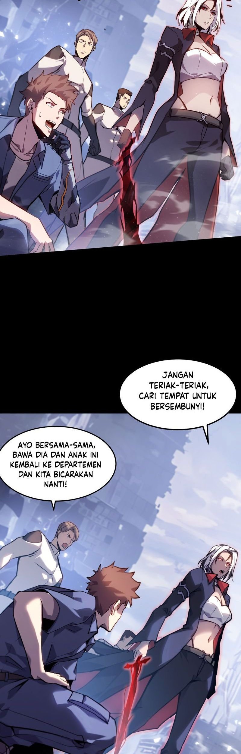 Don’t Call me a Madman Chapter 3 - halaman 69