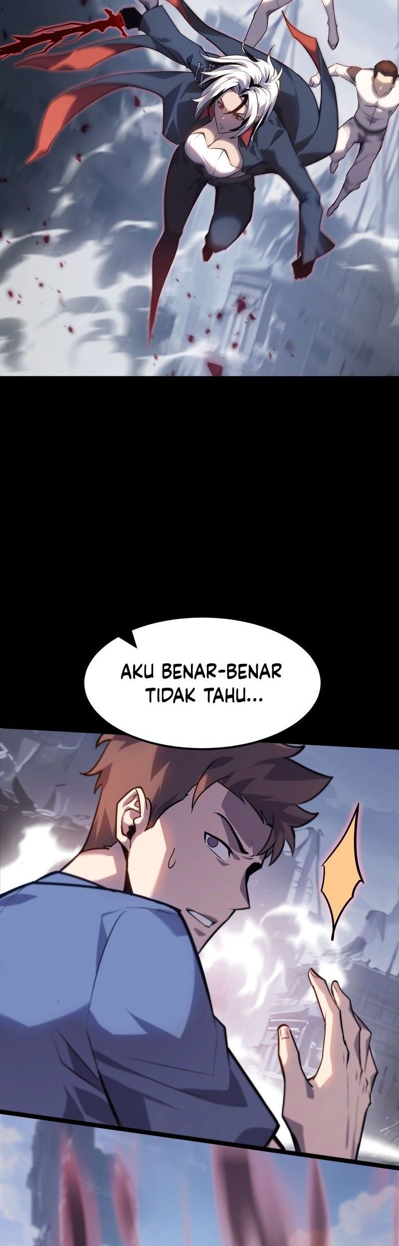 Don’t Call me a Madman Chapter 3 - halaman 72
