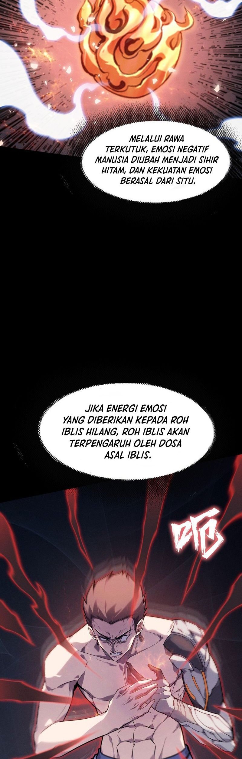 Don’t Call me a Madman Chapter 3 - halaman 8
