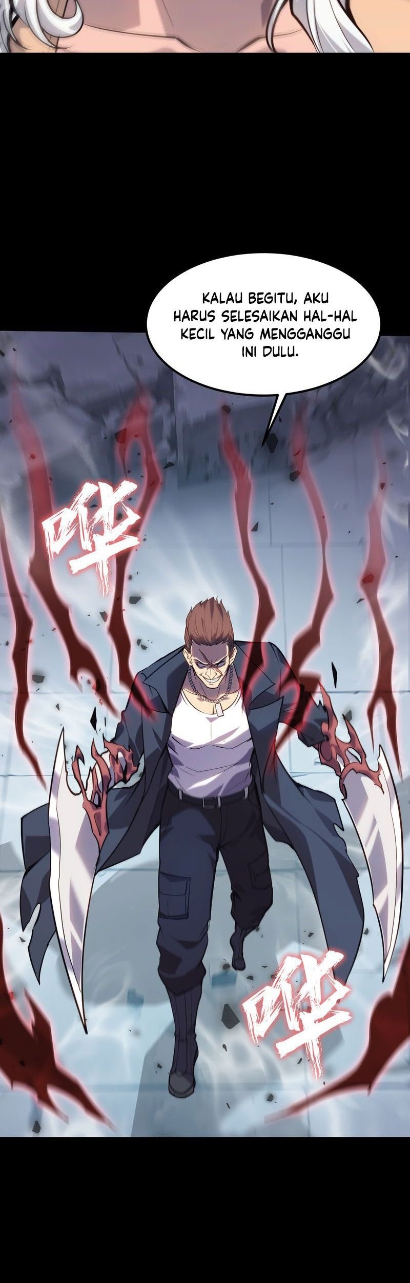 Don’t Call me a Madman Chapter 3 - halaman 82