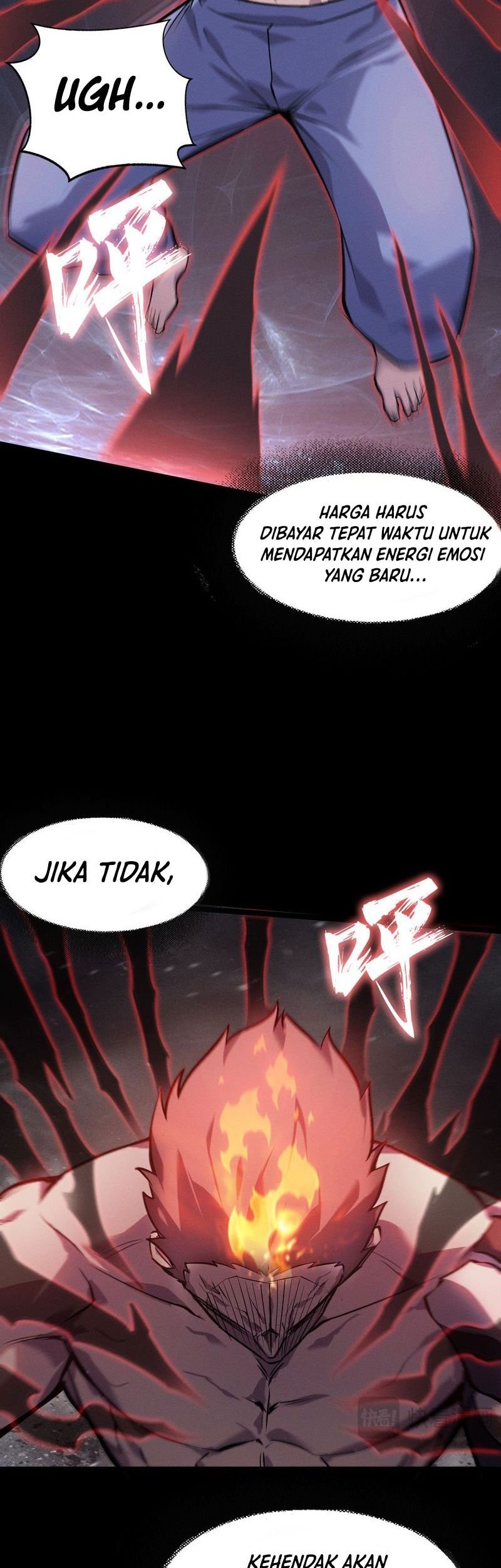 Don’t Call me a Madman Chapter 3 - halaman 9