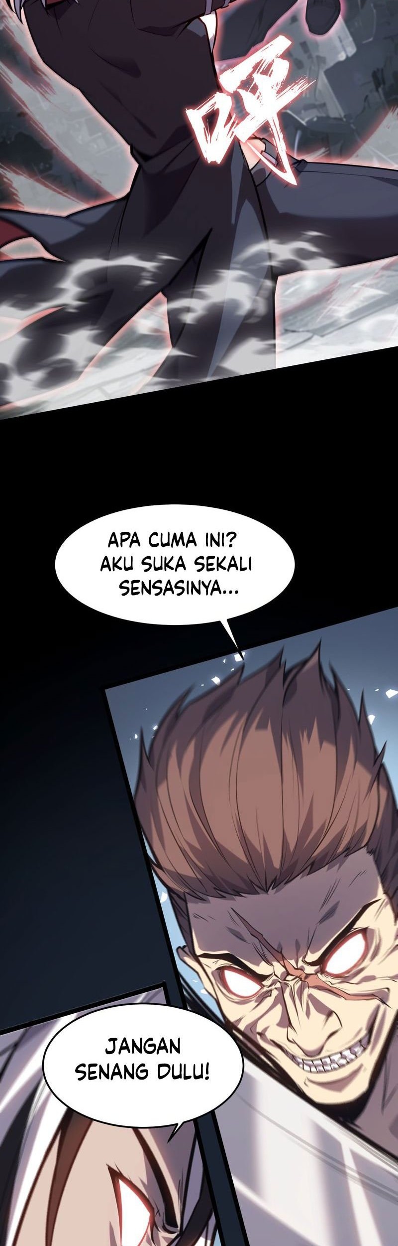 Don’t Call me a Madman Chapter 3 - halaman 94