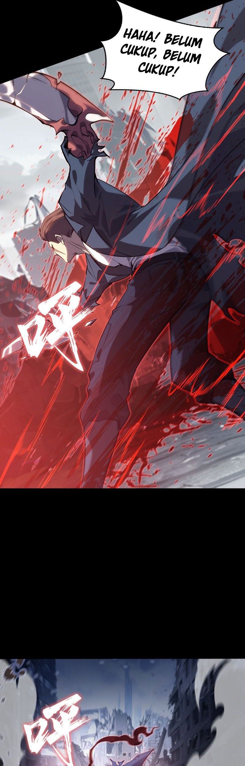 Don’t Call me a Madman Chapter 3 - halaman 97