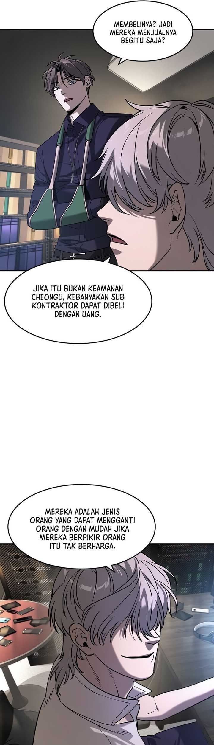 Don’t Call me a Madman Chapter 30 - halaman 13