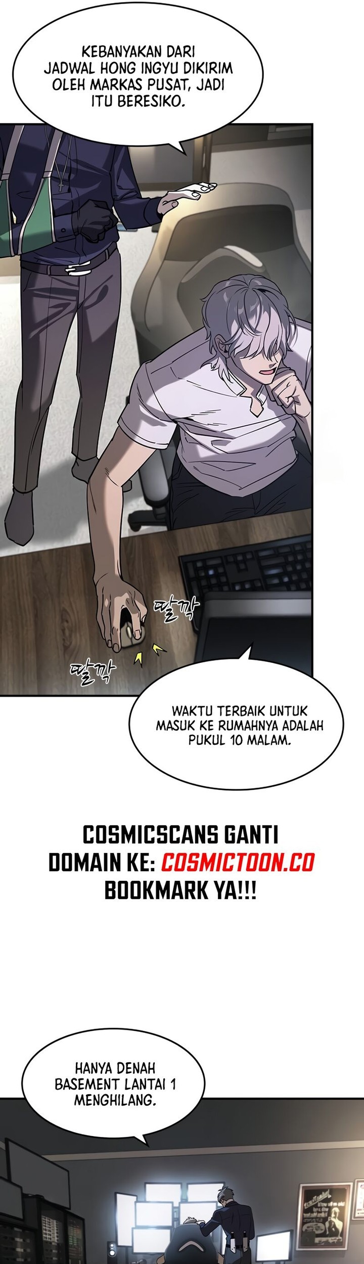 Don’t Call me a Madman Chapter 30 - halaman 15