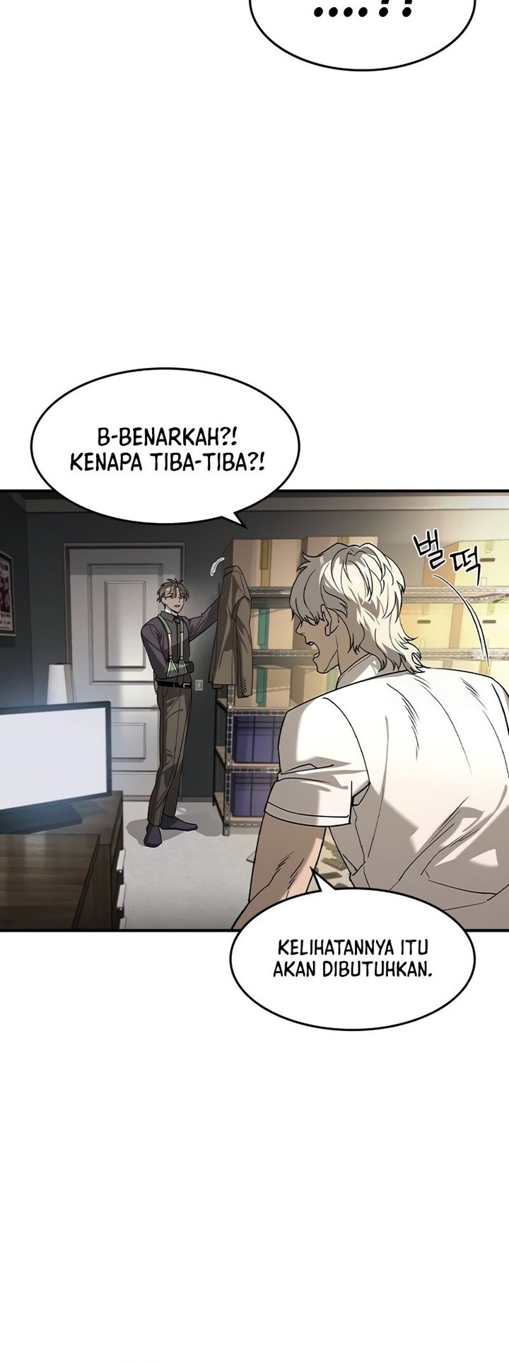 Don’t Call me a Madman Chapter 30 - halaman 20