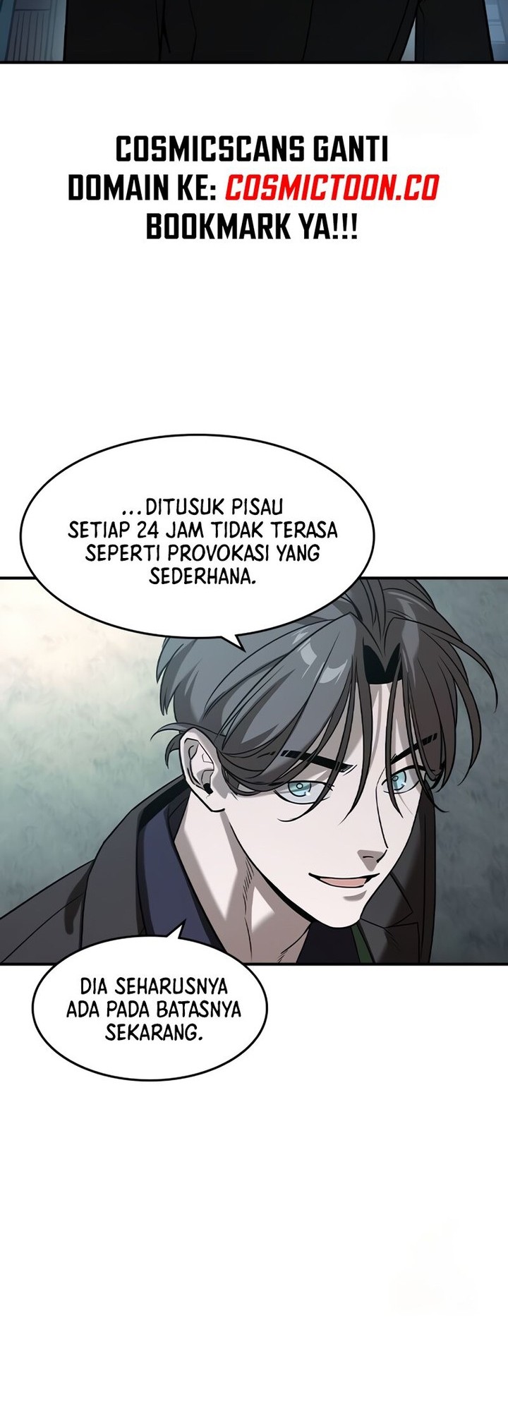 Don’t Call me a Madman Chapter 30 - halaman 24