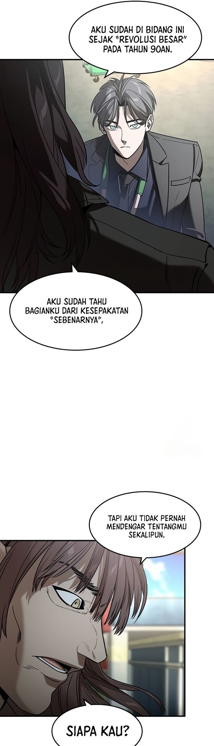 Don’t Call me a Madman Chapter 30 - halaman 25