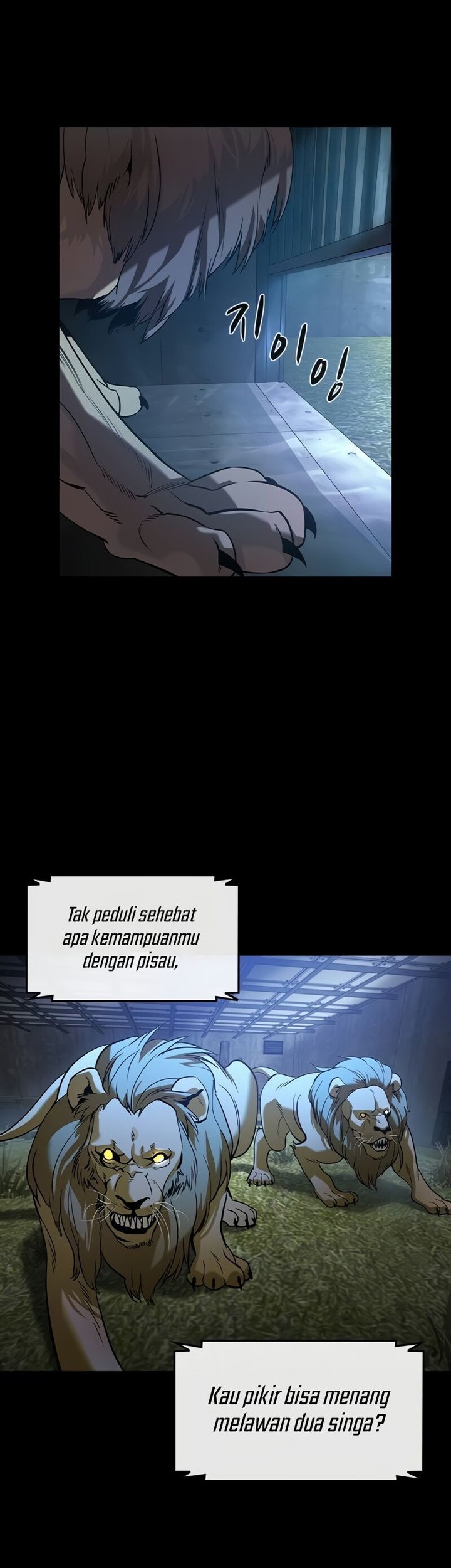 Don’t Call me a Madman Chapter 30 - halaman 40