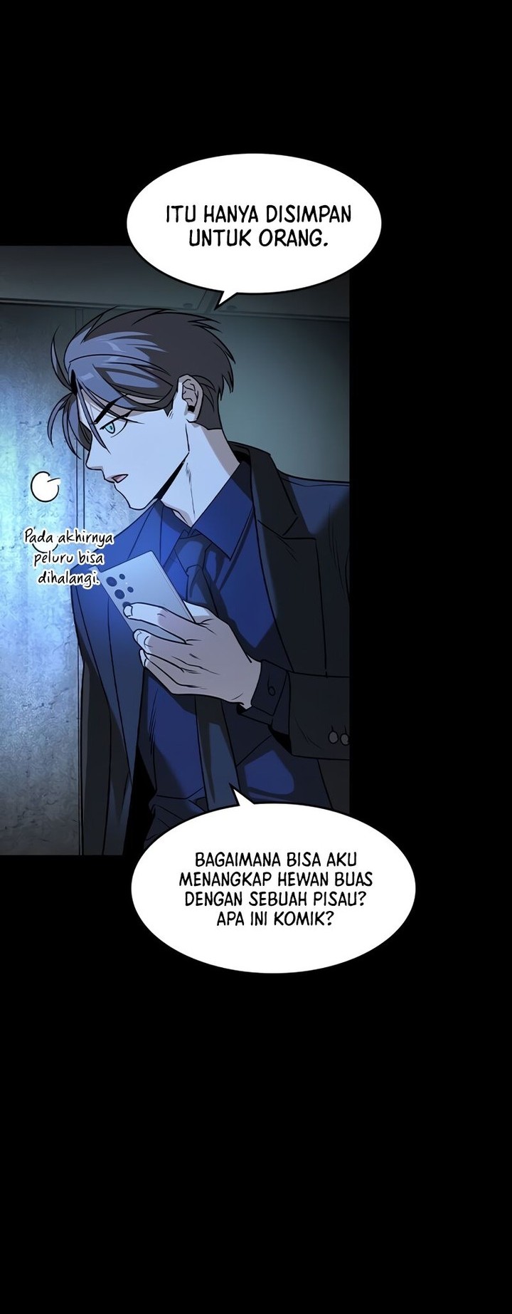 Don’t Call me a Madman Chapter 30 - halaman 48