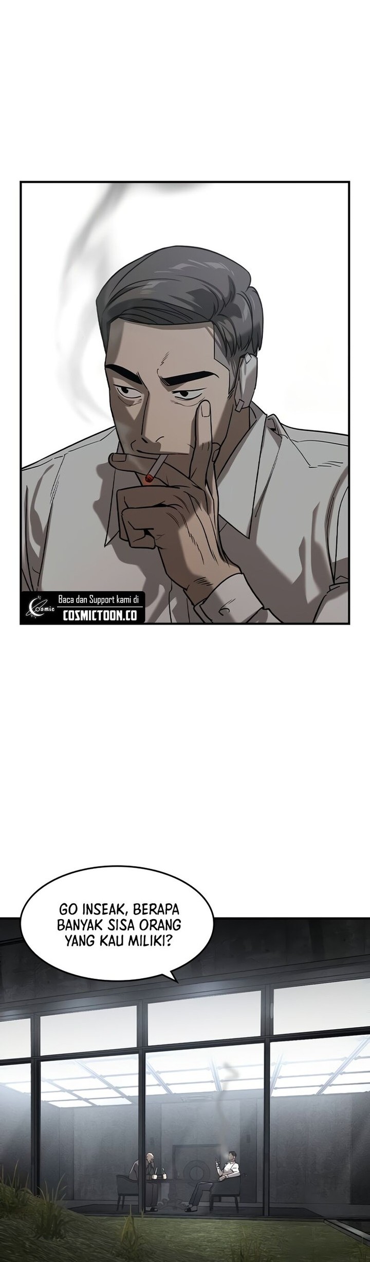 Don’t Call me a Madman Chapter 30 - halaman 6