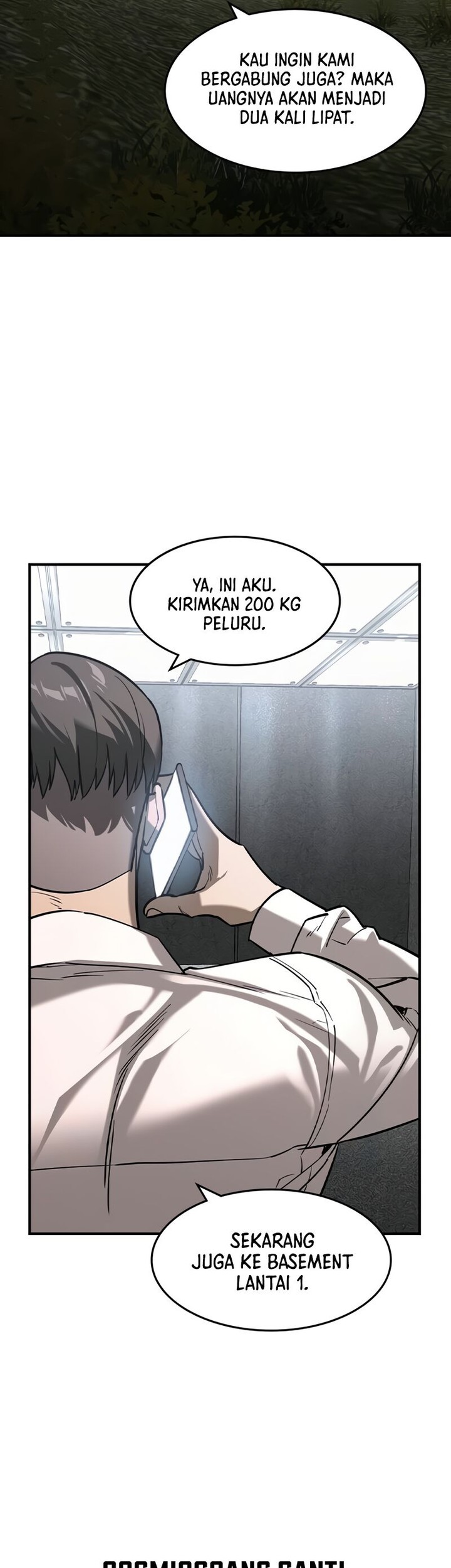 Don’t Call me a Madman Chapter 30 - halaman 7