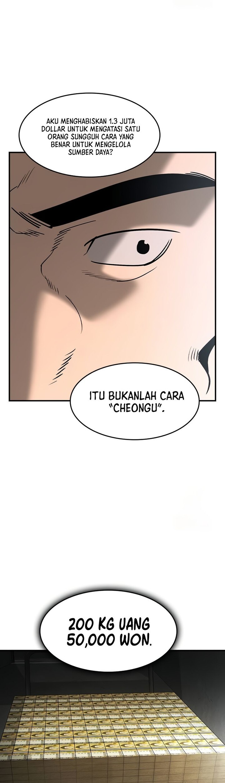 Don’t Call me a Madman Chapter 30 - halaman 9
