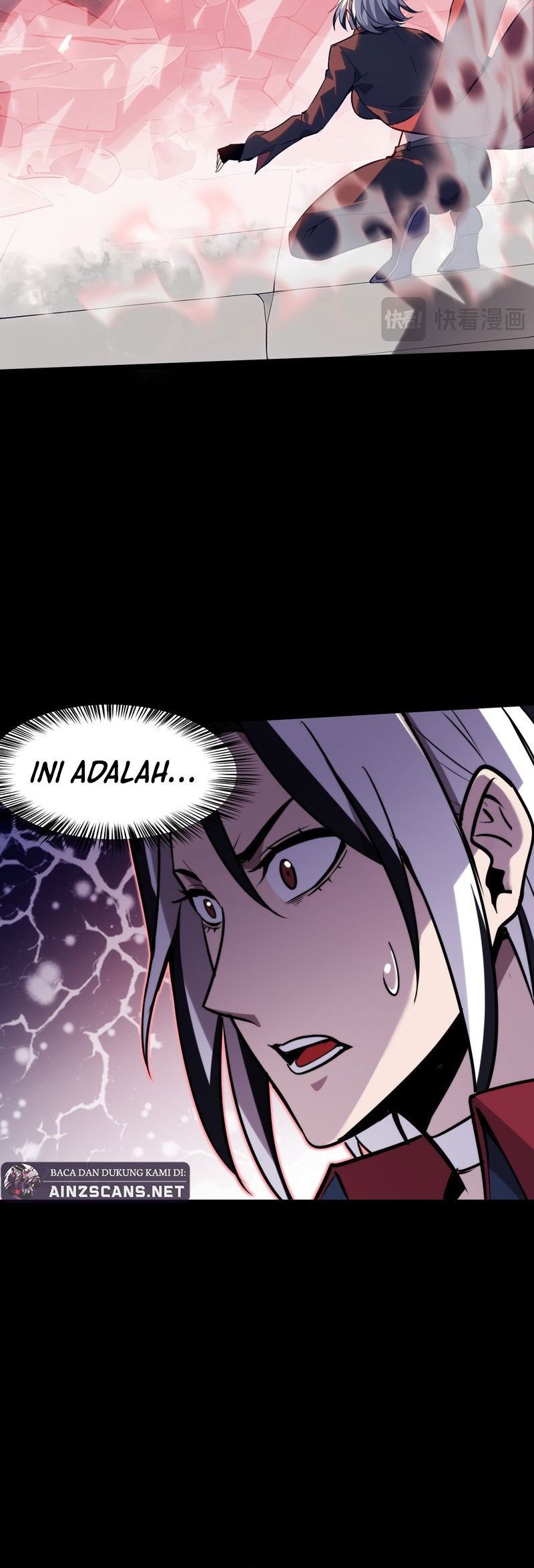 Don’t Call me a Madman Chapter 4 - halaman 10