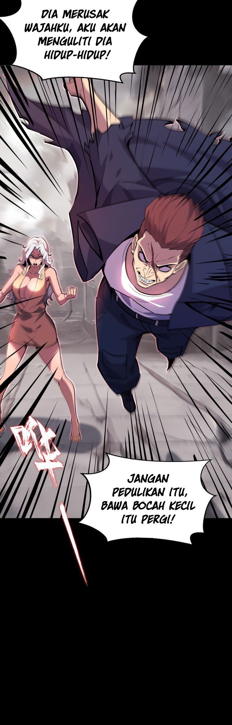 Don’t Call me a Madman Chapter 4 - halaman 13