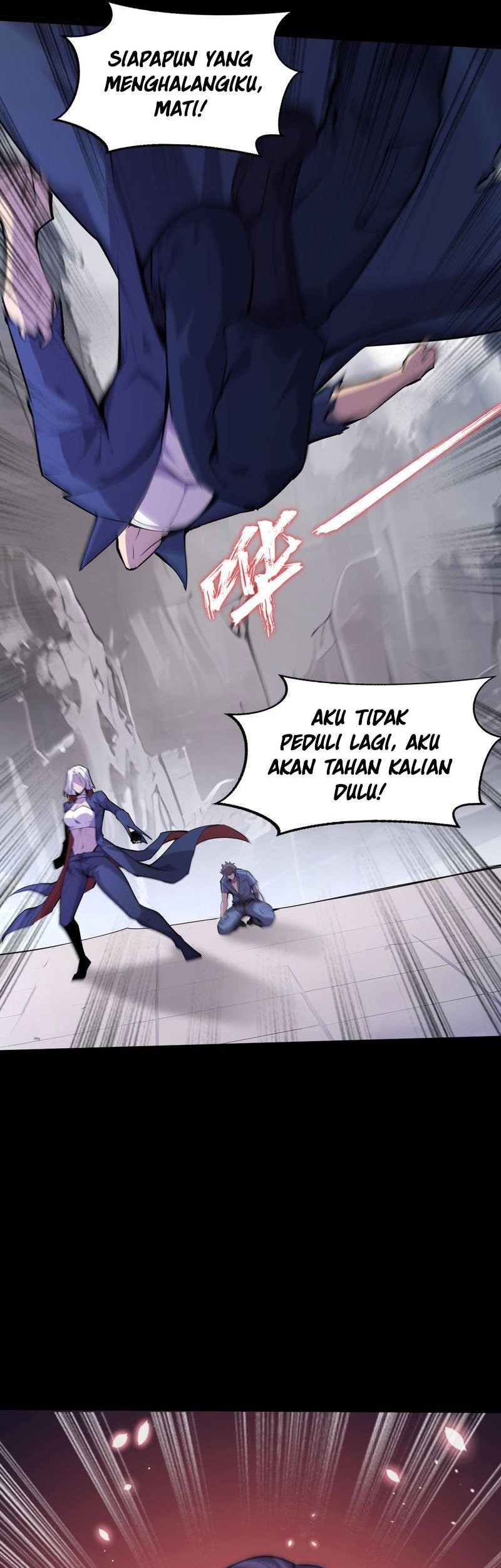 Don’t Call me a Madman Chapter 4 - halaman 15